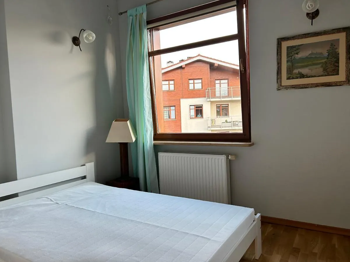 Venti Gdansk Wypoczynkowa Apartment Poland