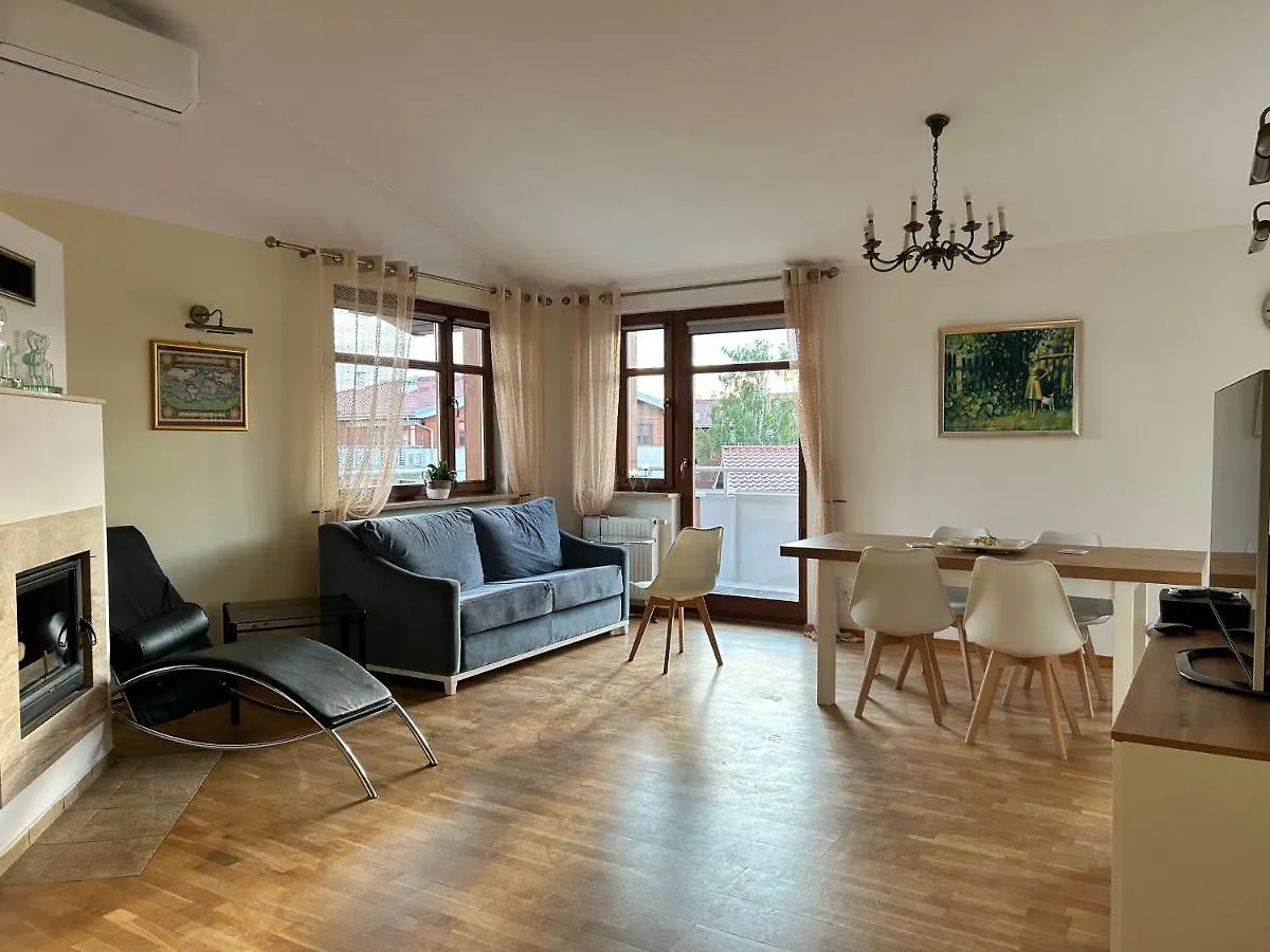 Venti Gdansk Wypoczynkowa Apartment