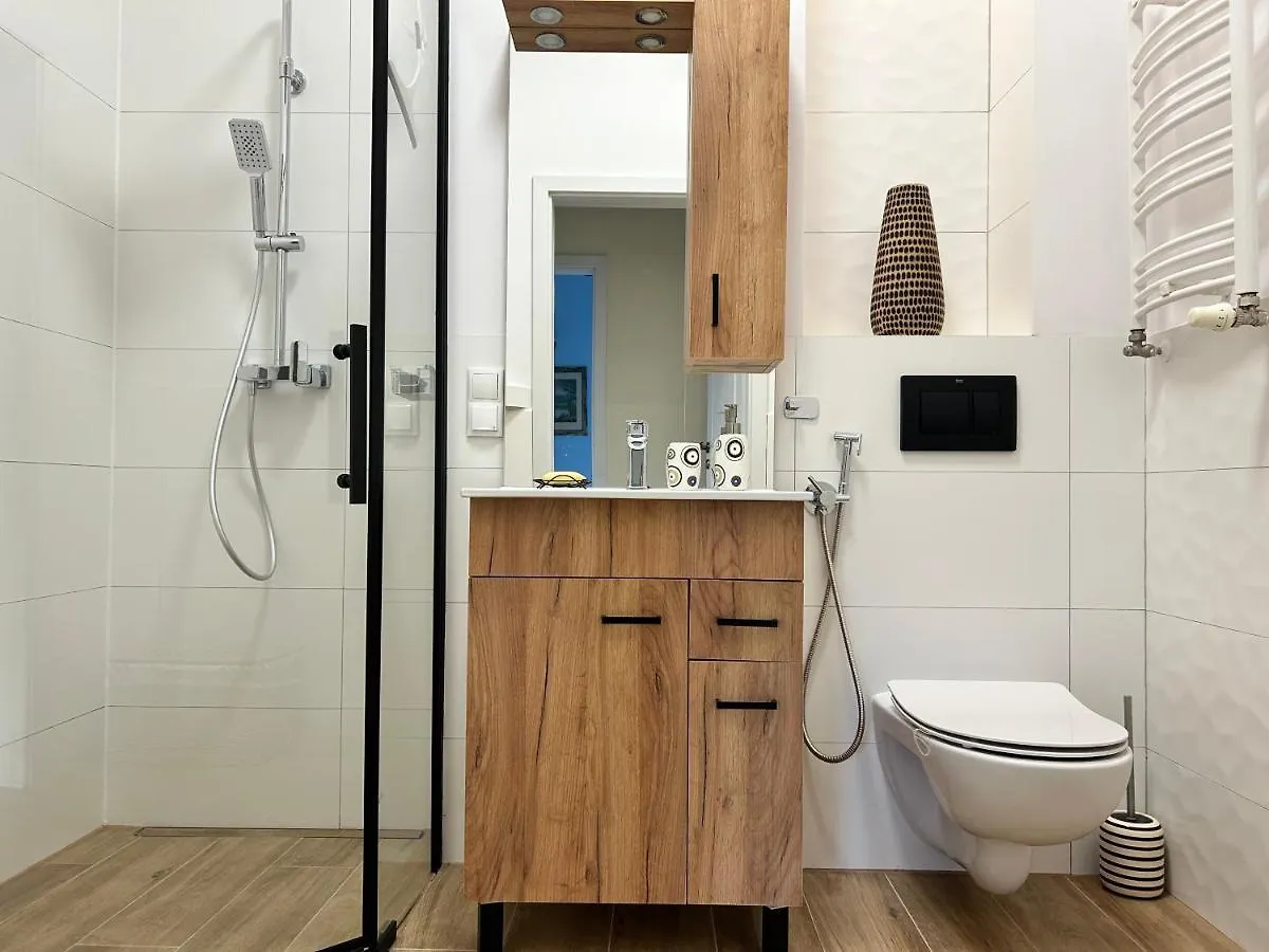 Appartement Venti Gdansk Wypoczynkowa