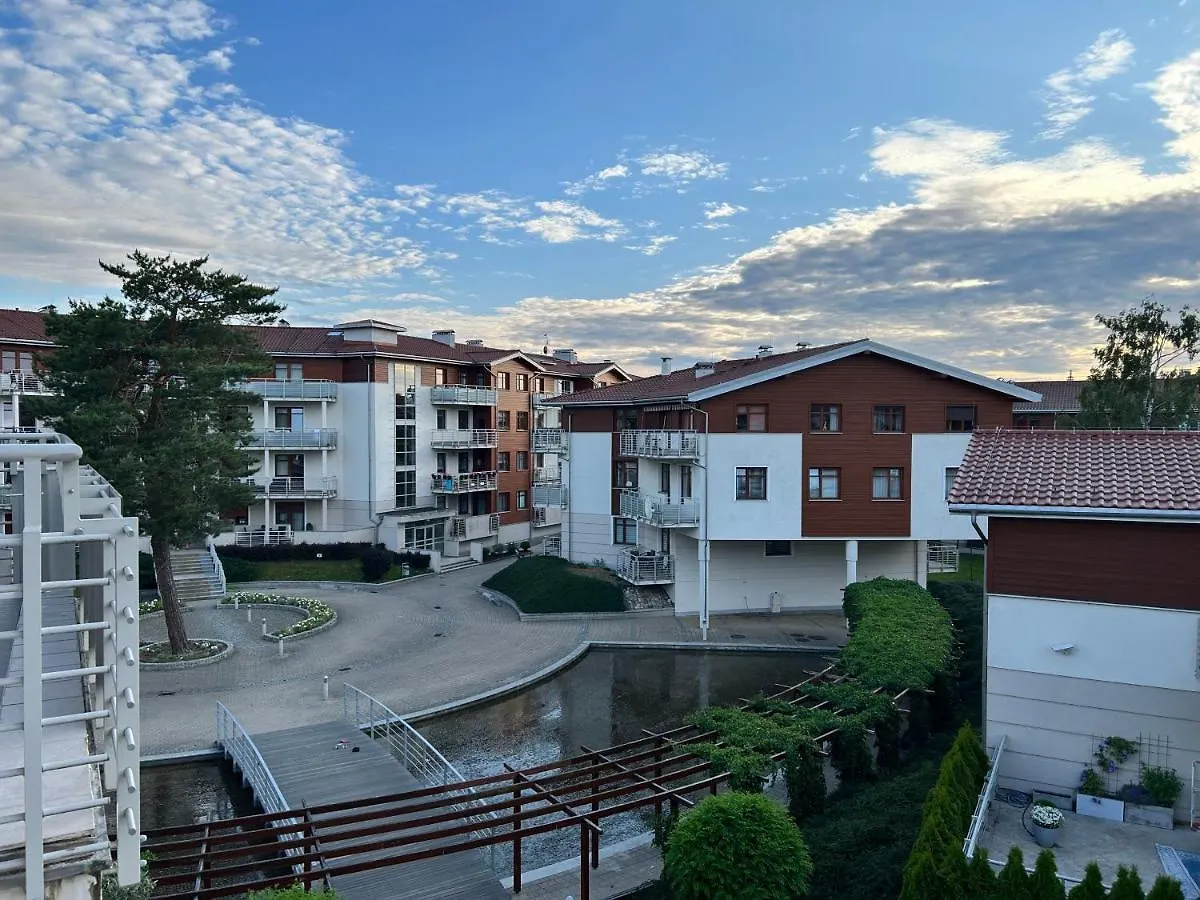 Appartement Venti Gdansk Wypoczynkowa 0*,  Pologne